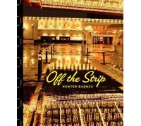 Hunter Barnes Off The Strip (Copertina rigida)