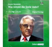 Hunter Beaumont: Was nimmt die Seele wahr? - 2 CDs - 1941C
