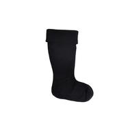 Hunter Black Recycled Polyester Socks - 39-42