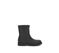 Hunter Black Rubber Rain Boots - EU40.5/US10.5