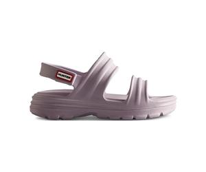 Hunter - Bloom Algae Foam Sandal Tempered - Sandali Donna Rosa Donna Hunter - - Shoes - Donna - Viola - 39 EU