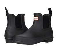 Hunter Boots - Women's Original Chelsea - Stivali di gomma EU 40/41 nero