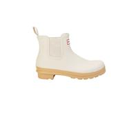 Hunter - Womens Original Chelsea Boot Beige - Stivali - Taglia 39 39 Beige
