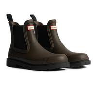 Hunter Boots - Commando Chelsea Boot - Stivali di gomma EU 47 nero