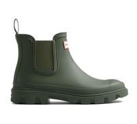Hunter Boots - Downpour Chelsea - Stivali di gomma EU 40 olivia