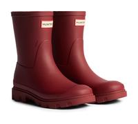 Hunter Boots - Downpour Short Boot - Stivali di gomma EU 36 rosso