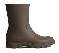 Hunter Boots - Downpour Short Boot - Stivali di gomma EU 46 marrone