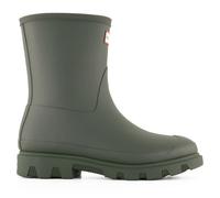 Hunter Boots - Downpour Short Insulated Boot - Stivali di gomma EU 39 olivia