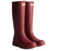 Hunter Boots - Downpour Tall Boot - Stivali di gomma EU 38 rosso