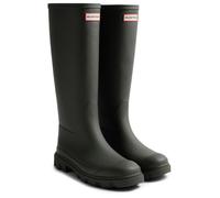 Hunter Boots Stivali di gomma Downpour Tall alti nero EU 44