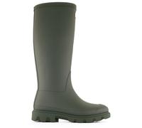 Hunter Boots - Downpour Tall Insulated Boot - Stivali di gomma EU 38 olivia/nero