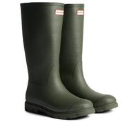 Hunter Boots - Downpour Tall Insulated Boot - Stivali di gomma EU 40 olivia/nero