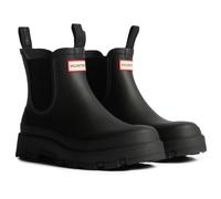 Hunter Boots - Elements Elastic Chelsea Boot - Stivali di gomma EU 38 nero