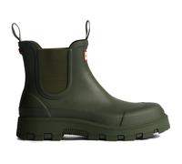 Hunter Boots - Elements Elastic Chelsea Boot - Stivali di gomma EU 38 olivia