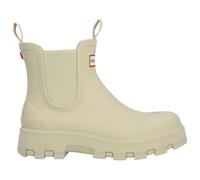 Hunter Boots - Elements Elastic Chelsea Boot - Stivali di gomma EU 39 beige