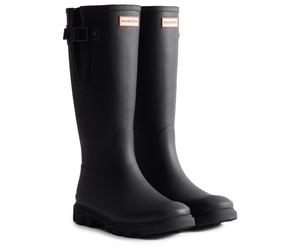 Hunter Boots - Field Downpour Adjustable Boot - Stivali di gomma EU 44 nero