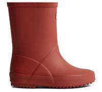 Hunter Boots - Kid's First Boot - Stivali di gomma EU 25 rosso