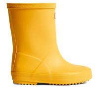 Hunter Boots - Kid's First Boot - Stivali di gomma EU 30 arancione