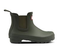 HUNTER Chelsea, Mocassino Uomo, Verde Oliva Scuro, 40.5 EU