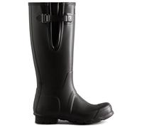 Hunter Boots - Original Tall Side Adjustable Boot - Stivali di gomma EU 41 nero
