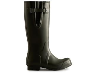 Hunter Boots - Original Tall Side Adjustable Boot - Stivali di gomma EU 43 nero