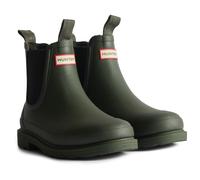 Hunter Boots - Women's Elements Chelsea Insulated Boot - Stivali di gomma EU 40,5 nero/olivia