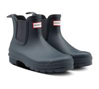 Hunter Boots - Women's Original Chelsea - Stivali di gomma EU 39 blu/grigio