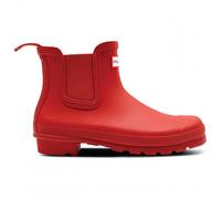 Hunter Boots - Women's Original Chelsea - Stivali di gomma EU 43 rosso