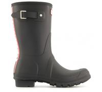 Hunter Boots - Women's Original Short Hunter Backstrap Boot - Stivali di gomma EU 43 grigio