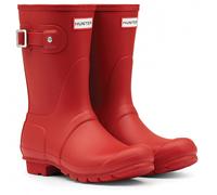 Hunter Boots - Women's Original Short - Stivali di gomma EU 42 rosso