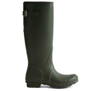 Hunter Boots - Women's Original Tall Back Adjustable Boot - Stivali di gomma EU 40/41 olivia