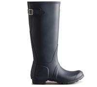 Hunter Boots - Women's Original Tall Back Adjustable Boot - Stivali di gomma EU 43 nero