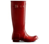 Hunter Boots - Women's Original Tall Gloss - Stivali di gomma EU 38 rosso