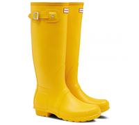 Hunter Boots - Women's Original Tall - Stivali di gomma EU 37 giallo