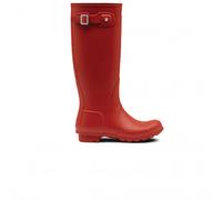 Stivali Hunter Original Play Tall rosso scuro donna - 38