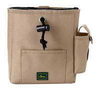 Hunter Borsa A Cintura Tyra Beige 17x14cm Per Addestramento E Snack Per Cani