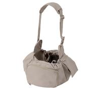 Hunter Borsa Per Cani 2-in-1 Seoul Greige 57x31x19 Cm Per Cani Piccoli
