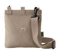 Hunter Borsa Snack Alva Beige, 18x20 Cm Per Snack Per Cani, Impermeabile