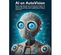 Hunter C Johnson AI on AutoVision (Tascabile)