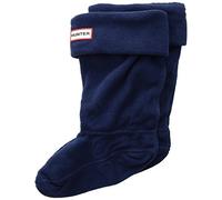 Hunter, calzettoni a forma di stivaletto per bambine Blu Navy