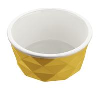 Hunter Cani Keramik-Napf Eiby Giallo, Varie Misure, Nuovo