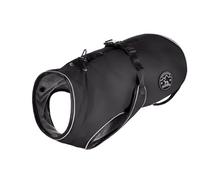 HUNTER Cappottino per cani Uppsala, 75 cmnero
