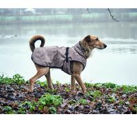Hunter Cappottino per Cani Uppsala Beige-60 cm