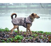 Hunter Cappottino per Cani Uppsala Beige 80 cm