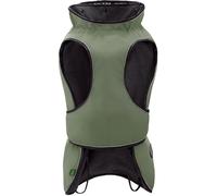 Hunter Cappottino per Cani Uppsala Khaki Verde 65 cm