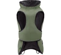 Hunter Cappottino per Cani Uppsala Khaki Verde-65 cm