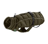 Hunter Cappotto per Cani Paxson Bassotto Oliva - Caldo, Impermeabile, Stylisch