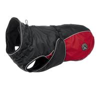 HUNTER Cappotto per cani Uppsala Allrounder, 50 antracite/rosso