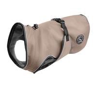 Hunter Cappotto per Cani Uppsala Grigio Talpa 2in1 Cani Intemperie Alla