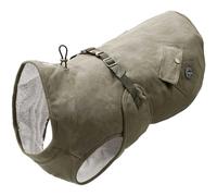 HUNTER Cappotto per cani Uppsala Trend, 65 kaki